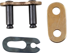 EK 520 M3 - Clip Connecting Link - Gold 520M3-SPJ/G