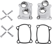 DRAG SPECIALTIES Lifter Cover - Chrome - M8 I04-0890C