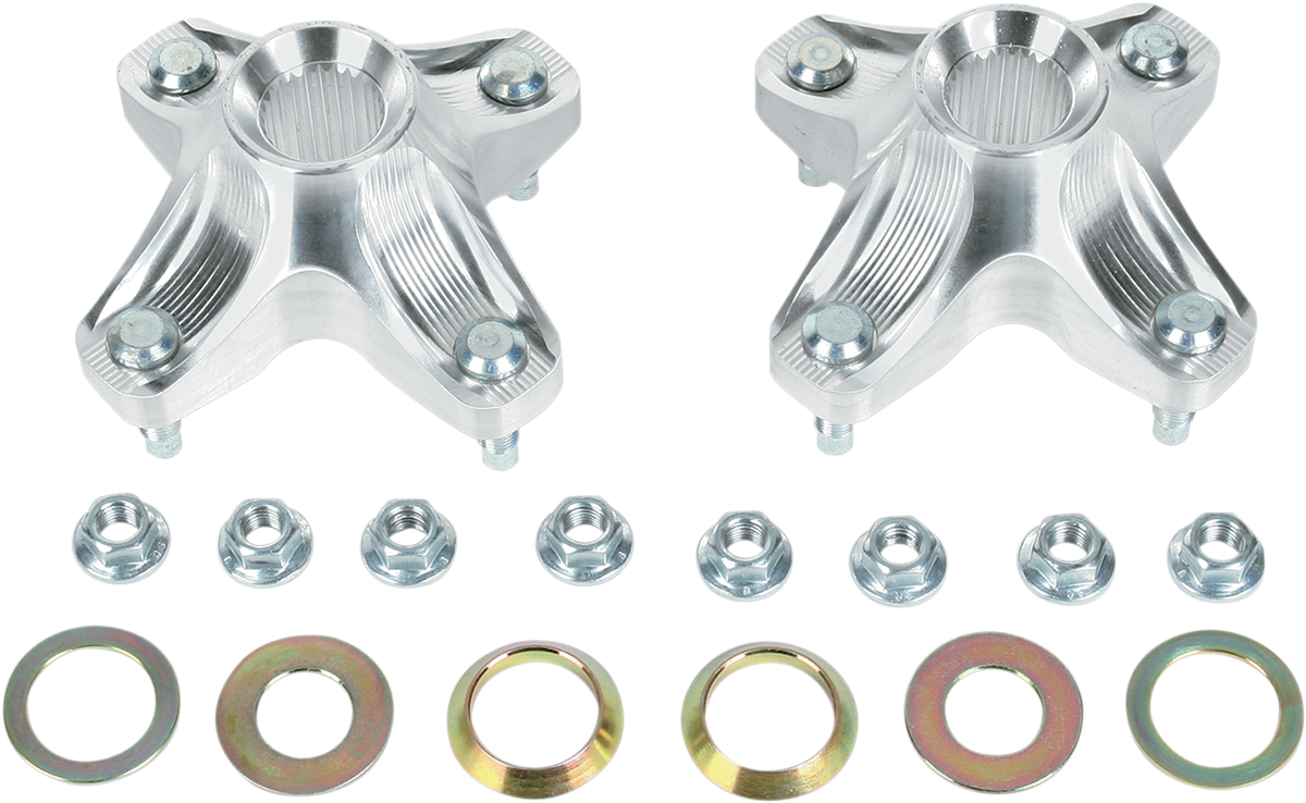 LONE STAR RACING/TECH 5 IND. Hub - Wheel - Rear - LTR450 12-501