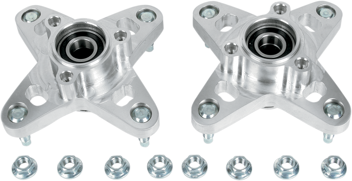 LONE STAR RACING/TECH 5 IND. Hub - Wheel - Front - LTR450 12-504