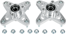 LONE STAR RACING/TECH 5 IND. Hub - Wheel - Front - LTR450 12-504