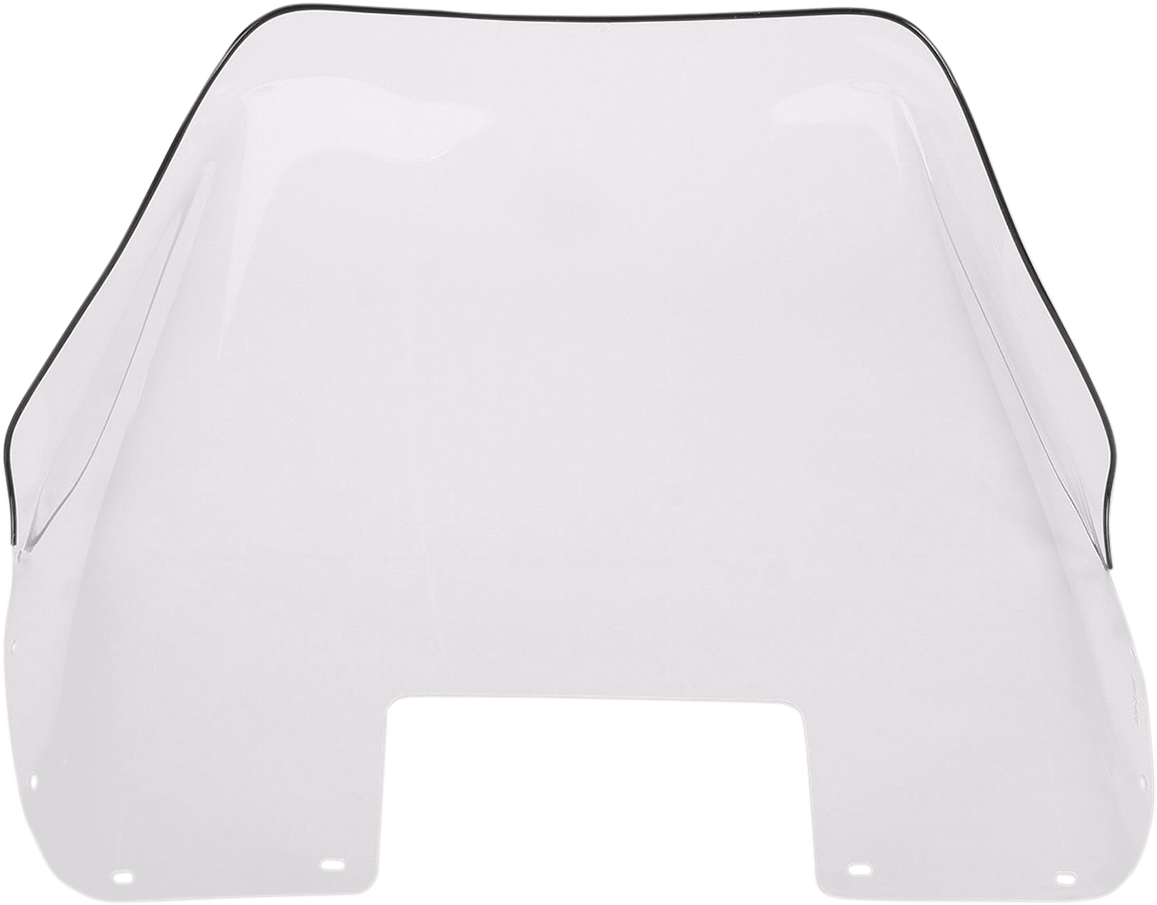 SNO STUFF Windshield - 16" - Arctic Cat 450-128