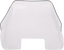 SNO STUFF Windshield - 16" - Arctic Cat 450-128