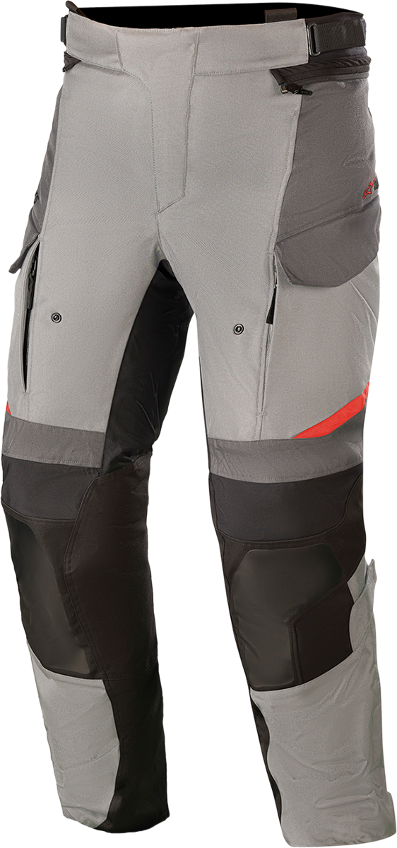 ALPINESTARS Andes v3 Drystar® Pants - Ice Gray/Dark Gray - Medium 3227521-9037-M