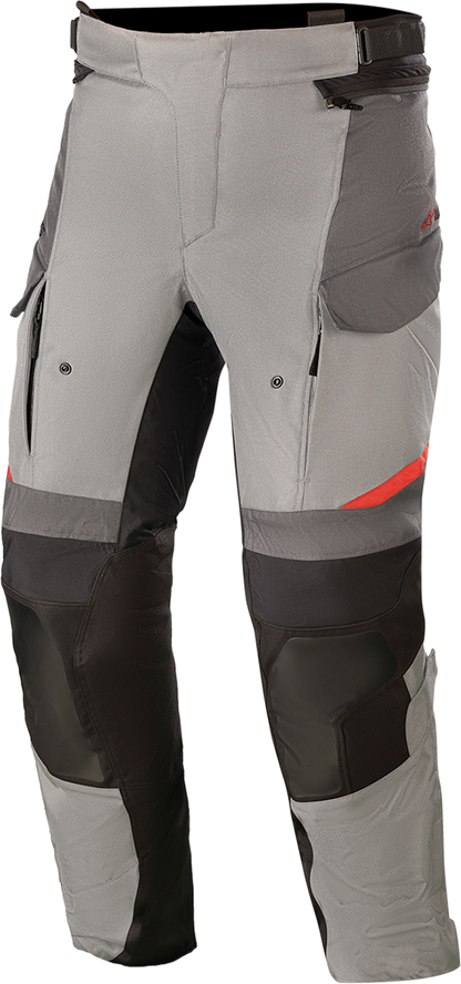 ALPINESTARS Andes v3 Drystar® Pants - Ice Gray/Dark Gray - Medium 3227521-9037-M