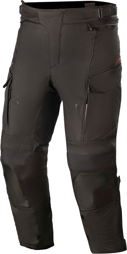 ALPINESTARS Andes v3 Drystar® Short Pants - Black - 3XL 3227621-10-3X