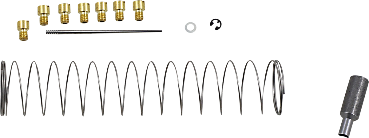 DYNOJET Jet Kit - Stage 1 - Honda Q115