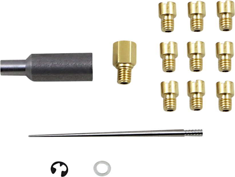 DYNOJET Jet Kit - Stage 1 - Honda Q121