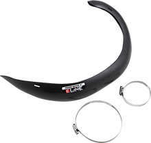 MOOSE OFFROAD Pipe Guard - Stock MPG85020
