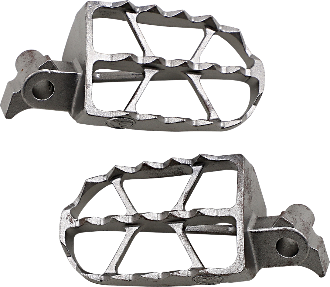 MOOSE OFFROAD ND Series Foot Pegs - 1/2" Offset - Yamaha NDYZ-5B
