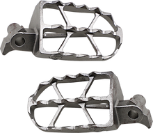 MOOSE OFFROAD ND Series Foot Pegs - 1/2" Offset - Yamaha NDYZ-5B