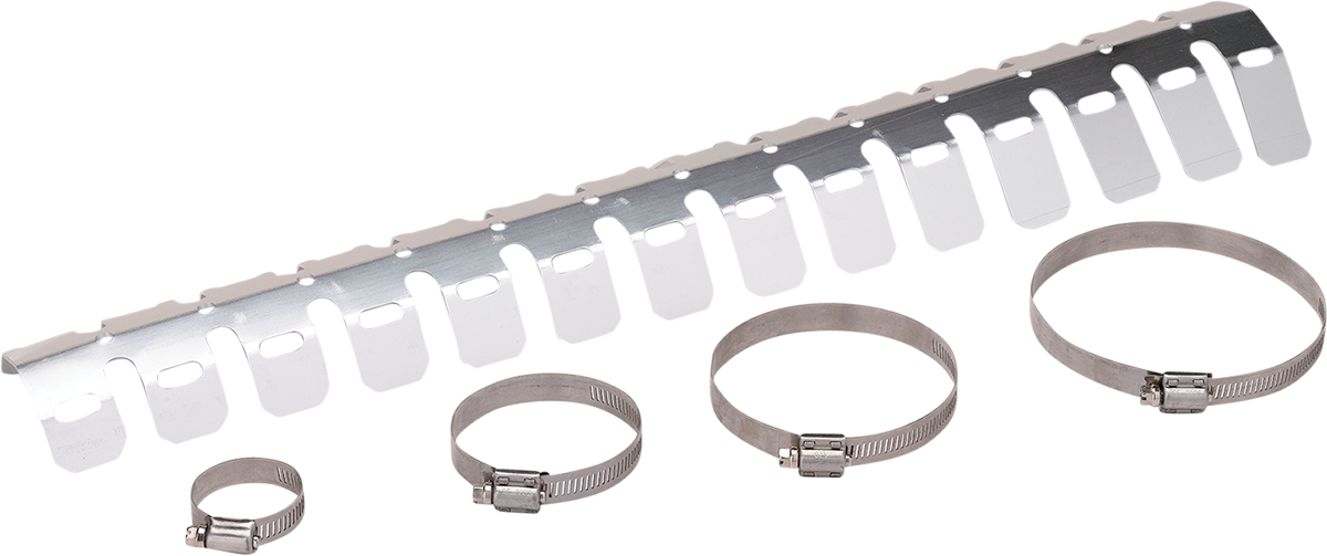 MOOSE OFFROAD 2-Stroke Pipe Armor U14-6593S