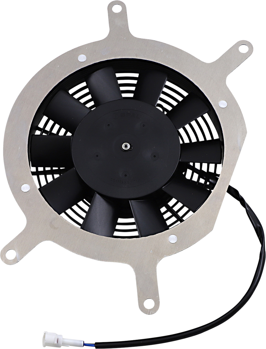 MOOSE OFFROAD Hi-Performance Cooling Fan - 440 CFM - Yamaha Z2011