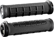 ODI Elite Pro MTB Grips - Black/Black D33EPB-B