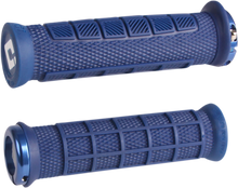 ODI Elite Pro MTB Grips - Blue/Blue D33EPDU-U