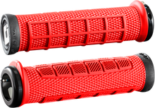 ODI Elite Pro MTB Grips - Red/Black D33EPR-R