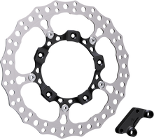 ARLEN NESS Rotor 14" - Front Left - Black 300-000