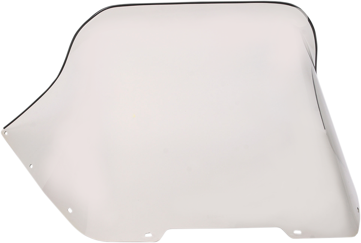 SNO STUFF Windshield - 13-1/2" - Smoke - Arctic Cat 450-136