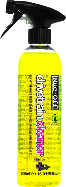 MUC-OFF USA Drivetrain Cleaner - 500 ml 295US