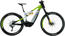 D'COR VISUALS Graphics Kit for Tazer MX - Green 10-80-100-GR