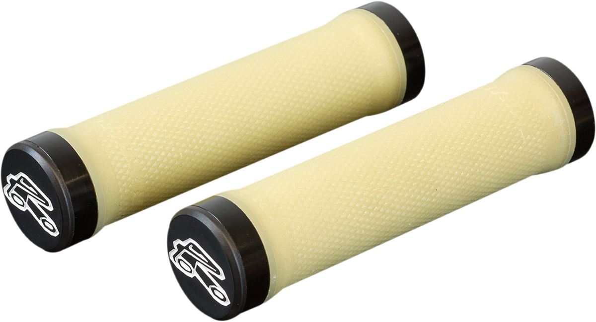 RENTHAL Lock-On Grips - Aramid - Ultratacky™ G121