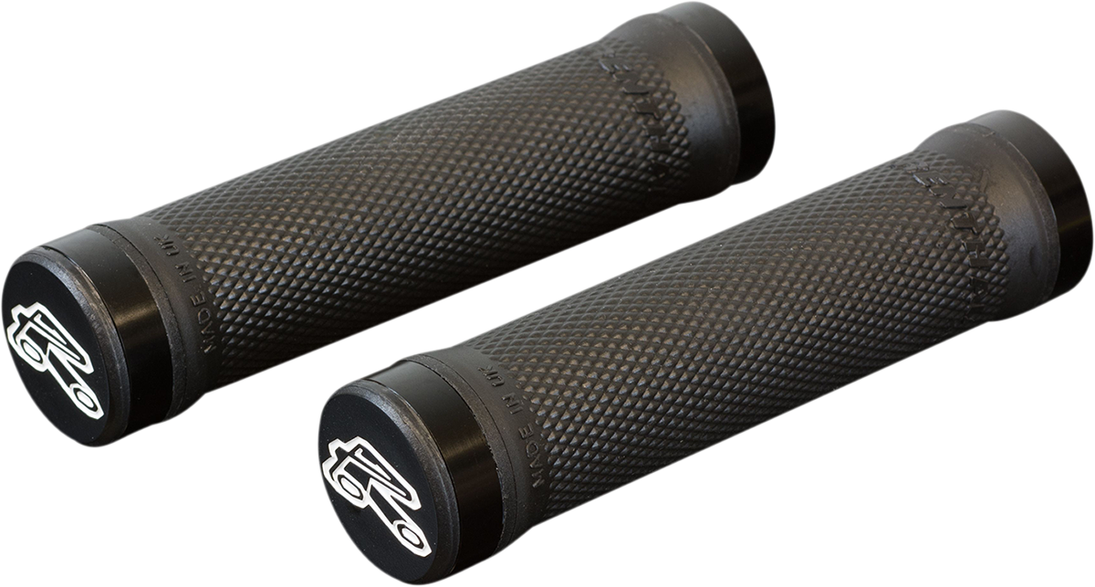 RENTHAL Lock-On Grips - Ultratacky™ G195