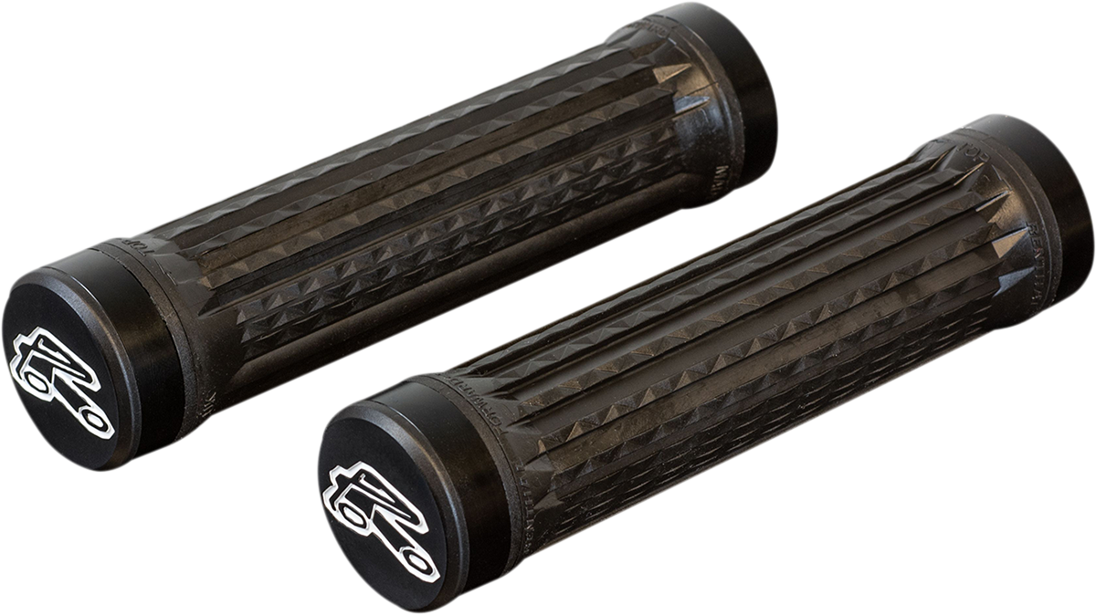 RENTHAL Traction Lock-On Grips - Ultratacky™ G212