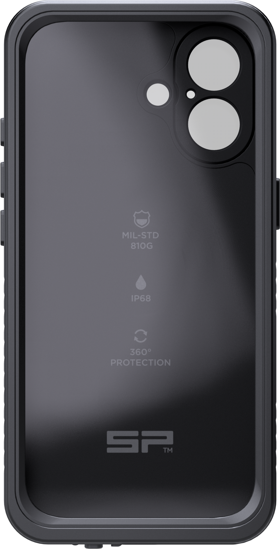 Phone Xtreme Case Spc+ Apple Iphone 17 Black