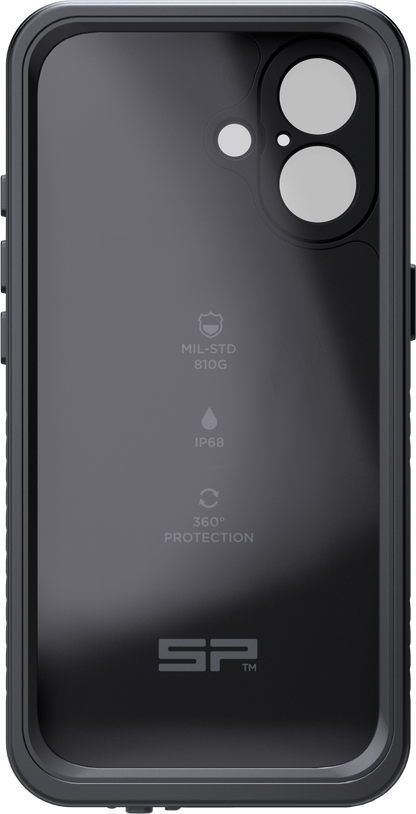 Phone Xtreme Case Spc+ Apple Iphone 17 Black