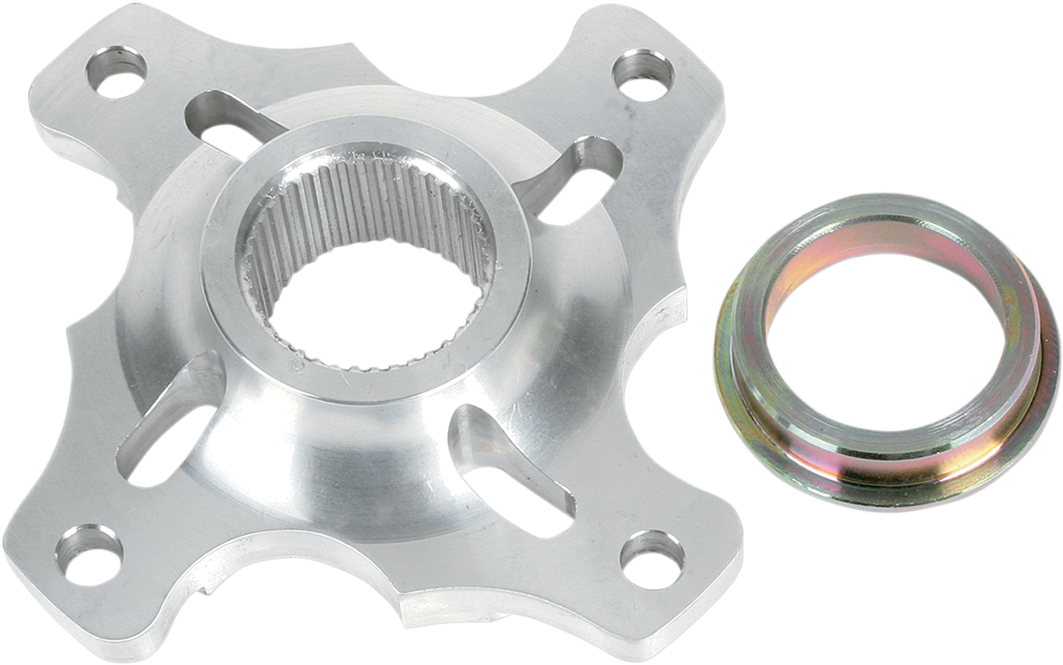 LONE STAR RACING/TECH 5 IND. Hub - Sprocket - Press Fit - F/Lone Star Racing Axle - TRX450R 26-401