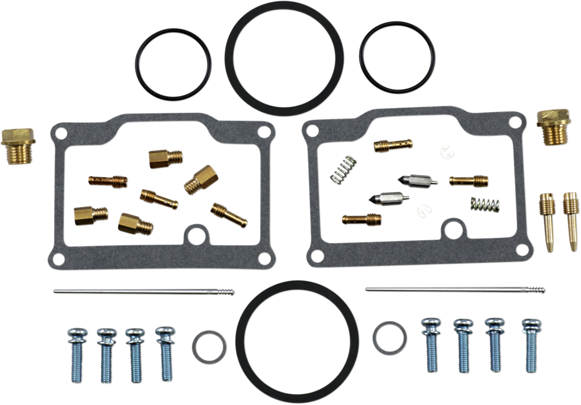 PARTS UNLIMITED Carburetor Repair Kit - Arctic Cat 26-1897