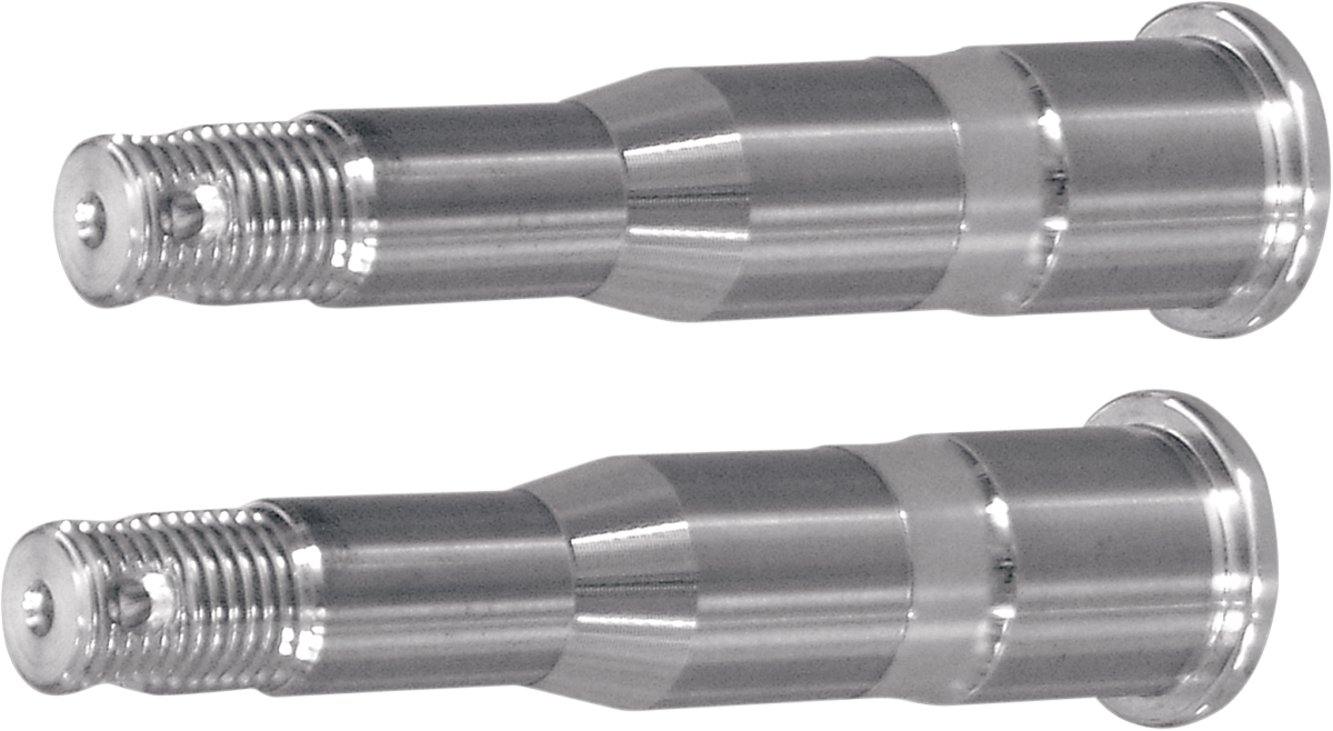 LONE STAR RACING/TECH 5 IND. Shafts - Front/Spindle - Pair - Suzuki 10-361