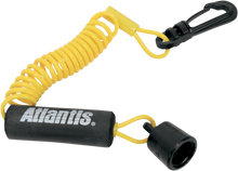 ATLANTIS Ski-Doo Dess Lanyard - Yellow A7447DES