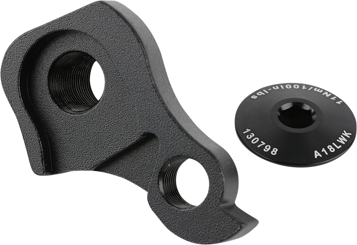 INTENSE Derailleur Hanger Kit - Black Cap IT340177
