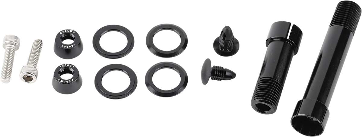 INTENSE Suspension Link Hardware Kit - Tazer MX Carbon/Tazer Alloy - Upper IT150009