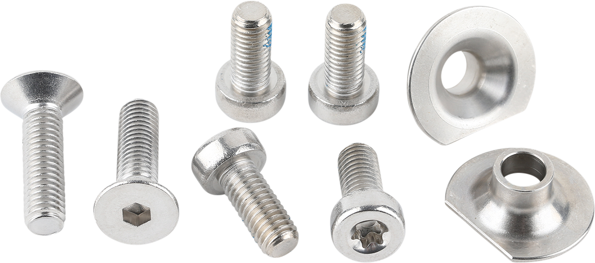 INTENSE Motor Mount Hardware - Tazer MX IT150012