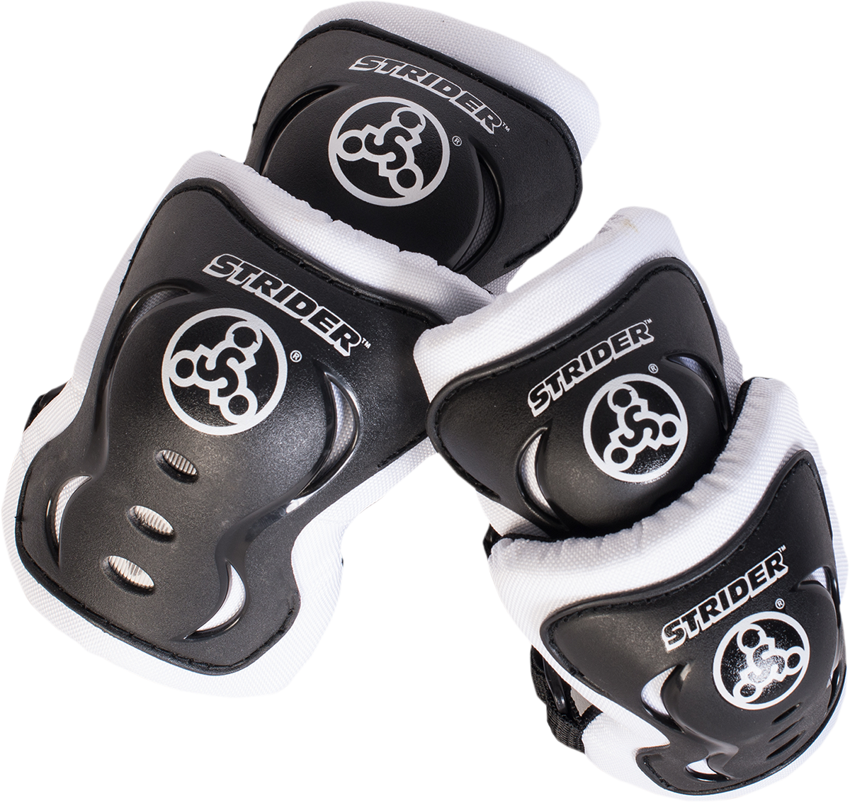 STRIDER Youth Elbow and Knee Pad Set APADSET-SM
