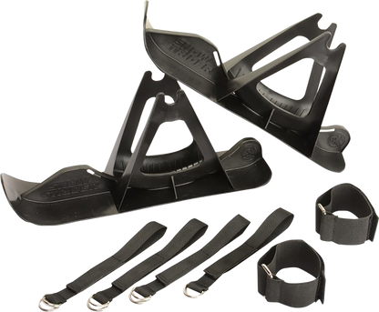 STRIDER Ski Set - 12" PSKISET-12-BK