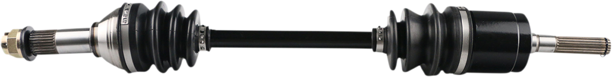 MOOSE OFFROAD Axle Kit - CV/Complete - OEM Replacement - Standard - Front Left - Maverick Trail 800/1000 CAN-7061