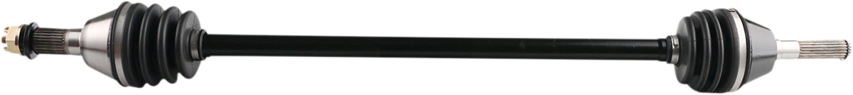MOOSE OFFROAD Axle Kit - CV/Complete - OEM Replacement - Standard - Front Left - Maverick X3 CAN-7064