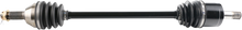 MOOSE OFFROAD Axle Kit - CV/Complete - OEM Replacement - Standard - Rear Left - Pioneer 1000 HON-7041