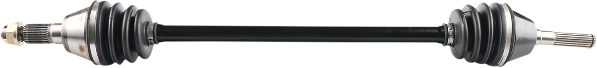 MOOSE OFFROAD Axle Kit - CV/Complete - OEM Replacement - Standard - Front Left - Maverick X3 CAN-7065
