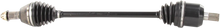 MOOSE OFFROAD Axle Kit - CV/Complete - OEM Replacement - Standard - Rear Left/Right - '19-'21 Talon 1000X HON-7049