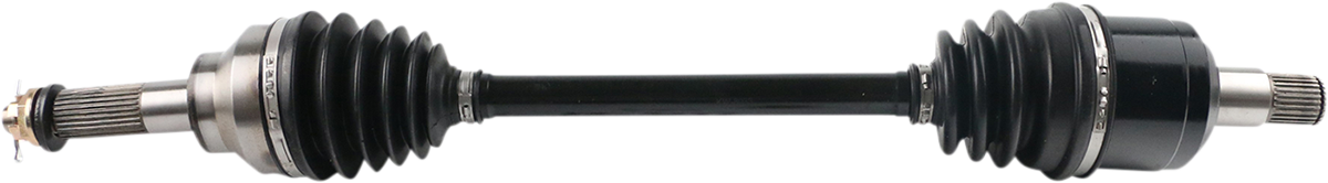 MOOSE OFFROAD Axle Kit - CV/Complete - OEM Replacement - Standard - Rear Left - Kawasaki Mule KAW-7020