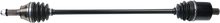 MOOSE OFFROAD Axle Kit - CV/Complete - OEM Replacement - Standard - Front Left/Right - Polaris RZR Turbo POL-7078