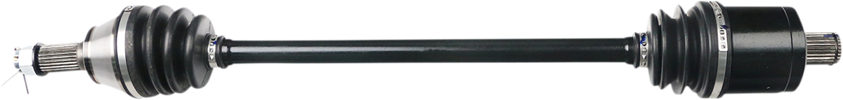 MOOSE OFFROAD Axle Kit - CV/Complete - OEM Replacement - Standard - Rear Left/Right - Polaris RZR POL-7081