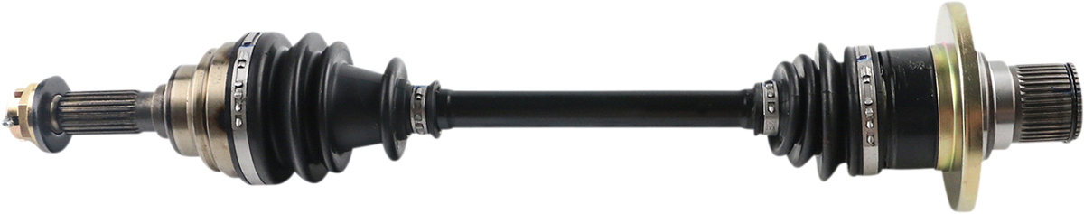 MOOSE OFFROAD Axle Kit - CV/Complete - OEM Replacement - Standard - Rear Left/Right - KingQuad 500/750 SUZ-7008