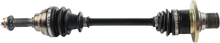 MOOSE OFFROAD Axle Kit - CV/Complete - OEM Replacement - Standard - Rear Left/Right - KingQuad 500/750 SUZ-7008