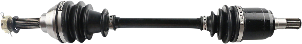 MOOSE OFFROAD Axle Kit - CV/Complete - OEM Replacement - Standard - Front Left/Right - KingQuad 500/750 SUZ-7010