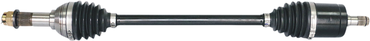 MOOSE OFFROAD Axle Kit - CV/Complete - OEM Replacement - Standard - Front Left/Right - Yamaha Grizzly 700 YAM-7036